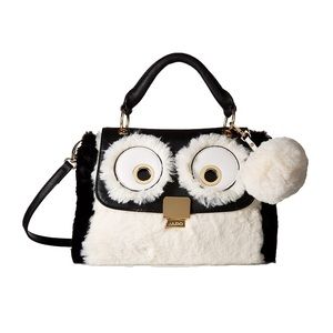 Aldo Dorola Top Handle (black)